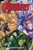 Avengers. Marvel Action vol.5 di Katie Cook, Butch K. Mapa edito da Panini Comics