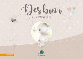 Des bin i. Mein Babybuach. Ediz. a spirale edito da Athesia
