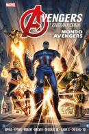 Mondo Avengers. Avengers vol.1 di Jonathan Hickman, Adam Kubert, Jerome Opeña edito da Panini Comics