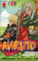 Naruto. Il mito vol.42 di Masashi Kishimoto edito da Panini Comics