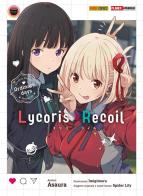 Lycoris recoil. Ordinary days di Asaura, Lily Spider edito da Panini Comics