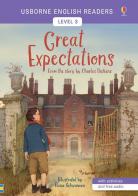 Great Expectations from the story by the Charles Dickens. Level 3 di Mairi Mackinnon edito da Usborne