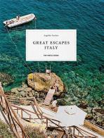 Great escapes Italy. The hotel book. Ediz. inglese, francese e tedesca edito da Taschen