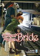 The ancient magus bride vol.7 di Kore Yamazaki edito da Star Comics