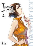Tower of god vol.4 di Siu edito da Star Comics