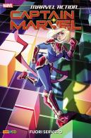 Captain Marvel. Marvel action vol.3 di Sam Maggs, Sweeney Boo edito da Panini Comics