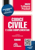 Codice civile e leggi complementari. Con App Tribunacodici edito da La Tribuna