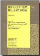 Bibliografia italiana della cooperazione di Ugo Bellocchi edito da Pàtron