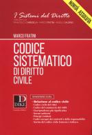 Codice sistematico di diritto civile di Marco Fratini edito da Dike Giuridica Editrice