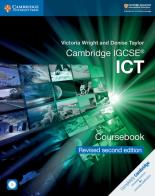 Cambridge IGCSE. ICT. Coursebook. Per le Scuole superiori. Con CD-ROM edito da Cambridge