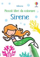 Sirene. Ediz. illustrata di Matthew Oldham edito da Usborne