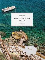 Great escapes Italy. The hotel book. Ediz. italiana, spagnola e portoghese edito da Taschen