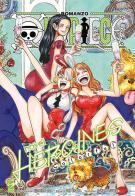 Heroines. One piece novel vol. 2 di Eiichiro Oda, Sayaka Suwa, Jun Esaka edito da Star Comics