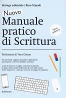 Nuovo manuale pratico di scrittura di Rino Tripodi edito da Rubbettino