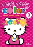 Color 3. Hello Kitty edito da Edibimbi