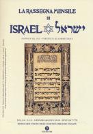 La rassegna mensile di Israel (2018) vol.84.1-2 edito da Giuntina