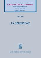 La spedizione di Elena Orrù edito da Giappichelli