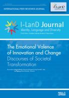 I-LanD Journal, Identity, Language and Diversity (2022) vol.1 edito da Paolo Loffredo