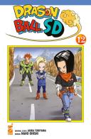 Dragon ball SD vol. 12 di Akira Toriyama edito da Star Comics
