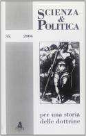 Scienza & politica per una storia delle dottrine vol.35 edito da CLUEB