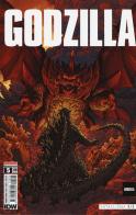 Godzilla vol.5 di Cullen Bunn edito da SaldaPress