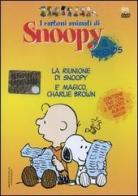 La riunione di Snoopy-È magico, Charlie Brown. Con DVD edito da Hobby & Work Publishing