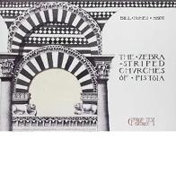 The zebra-striped churches in Pistoia. Ediz. italiana e inglese di Bill Homes edito da Giorgio Tesi