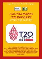 G20 Indonesia T20 reports città future di Francesco Paolo Rosapepe edito da Youcanprint