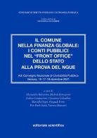 4° Convegno di contabilità pubblica. Atti convegno nazionale di contabilità pubblica (Venezia, 16-18 dicembre 2021) edito da Editoriale Scientifica
