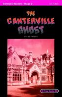 Horizons readers: The Canterville ghost. Con audiolibro. CD Audio di Oscar Wilde edito da Oxford University Press