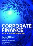 Corporate finance di David Hillier, Stephen A. Ross, Randolph W. Westerfield edito da McGraw-Hill Education