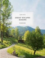 Great Escapes Europe. The Hotel Book. Ediz. italiana, spagnola e portoghese edito da Taschen