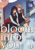 Bloom into you vol.3 di Nio Nakatani edito da Edizioni BD