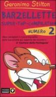 Barzellette. Super-top-compilation vol.2 di Geronimo Stilton edito da Piemme