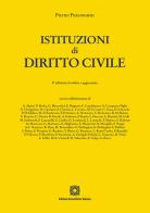 Istituzioni di diritto civile di Pietro Perlingieri edito da Edizioni Scientifiche Italiane