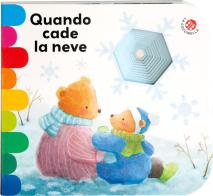 Quando cade la neve. Ediz. a colori di Giovanna Mantegazza edito da La Coccinella