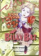 Billy Bat vol.10 di Naoki Urasawa, Takashi Nagasaki edito da Edizioni BD