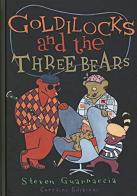 Goldilocks and the three bears. Ediz. illustrata di Steven Guarnaccia edito da Corraini