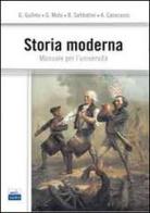 Storia moderna. Manuale per l'università edito da Edises