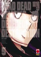 Dead dead demon's dededede destruction vol.5 di Inio Asano edito da Panini Comics
