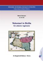 Volontari in Sicilia. Un atlante ragionato edito da Giappichelli