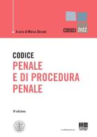 Codice penale e di procedura penale edito da Formazione Giuridica