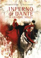 Inferno di Dante in graphic novel di Cristiano Zuccarini edito da Chiaredizioni