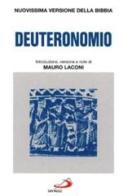 Deuteronomio edito da San Paolo Edizioni