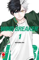 Wind breaker vol.1 di Satoru Nii edito da Panini Comics