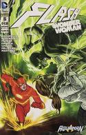 Flash. Wonder Woman vol.15 di Brian Azzarello edito da Lion