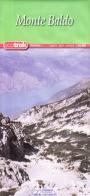 Monte Baldo. Carta escursionistica 1:25.000 edito da LAC