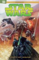 La vendetta dell'Imperatore. Star Wars di Cam Kennedy, Tom Veitch, Jim Baikie edito da Panini Comics