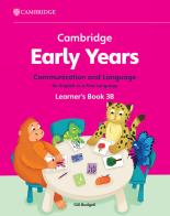Cambridge Early Years (2024) vol. 3 edito da Cambridge