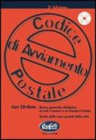 Codice di avviamento postale. Con CD-ROM edito da Buffetti
